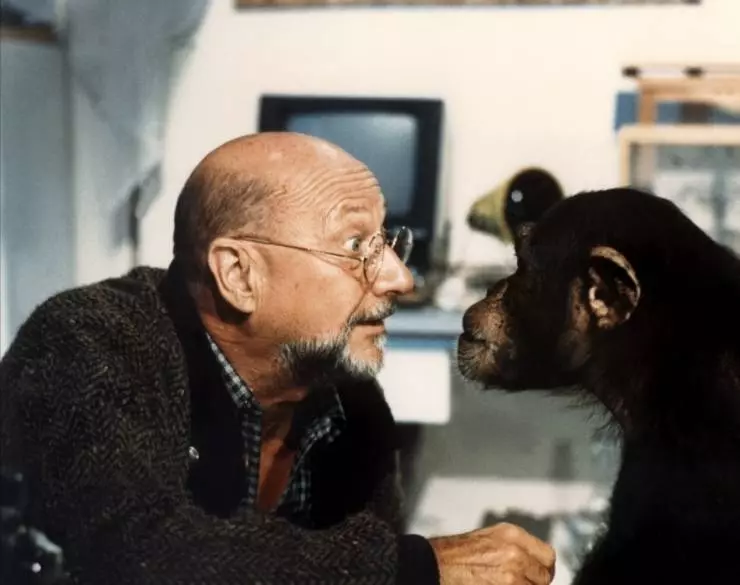 Кадр из Феномен (1985) Кадр из Феномен (1985)