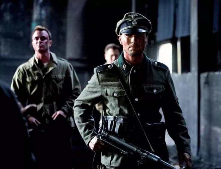 Кадр из Боевые свиньи (2015) Кадр из Боевые свиньи (2015)