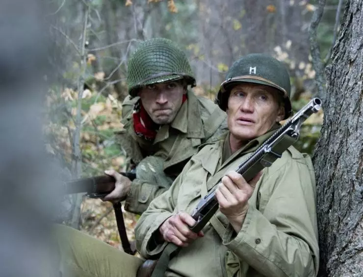 Кадр из Боевые свиньи (2015) Кадр из Боевые свиньи (2015)