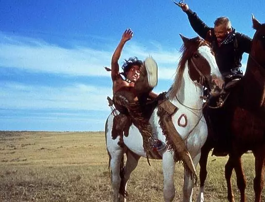 Кадр из Маленький Большой Человек (1970) Кадр из Маленький Большой Человек (1970)
