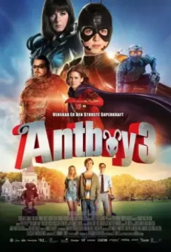 Антбой 3 / Antboy 3 (2016)