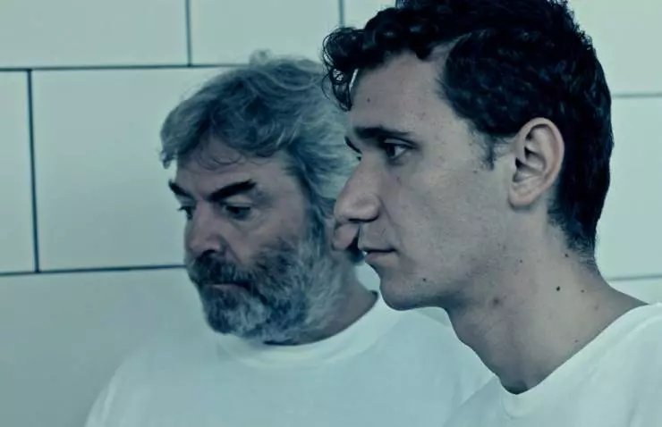 Кадр из Кровавые земли (2017) Кадр из Кровавые земли (2017)