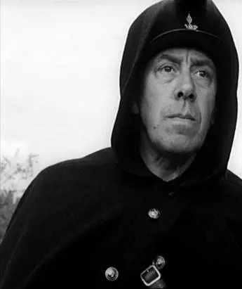 Кадр из Закон есть закон (1958) Кадр из Закон есть закон (1958)