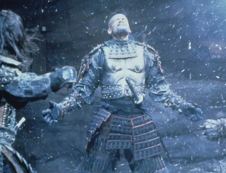 Кадр из Горец 3: Последнее измерение (1994) Кадр из Горец 3: Последнее измерение (1994)