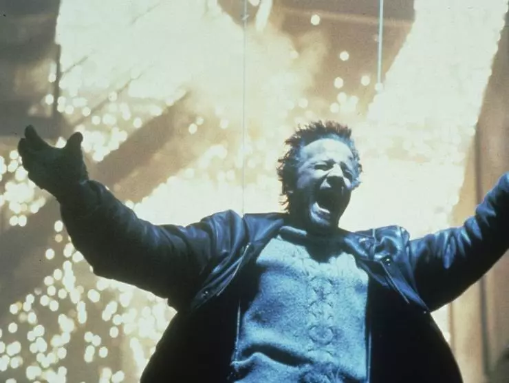 Кадр из Горец 3: Последнее измерение (1994) Кадр из Горец 3: Последнее измерение (1994)