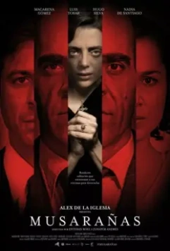 Гнездо землеройки / Musarañas (2014)