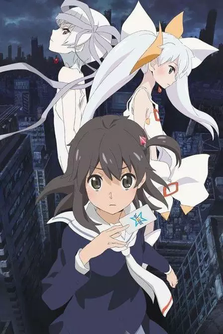 WIXOSS: Разрушенный селектор / Selector Destructed WIXOSS Movie (2016)