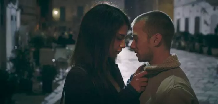 Кадр из Весна (2014) Кадр из Весна (2014)