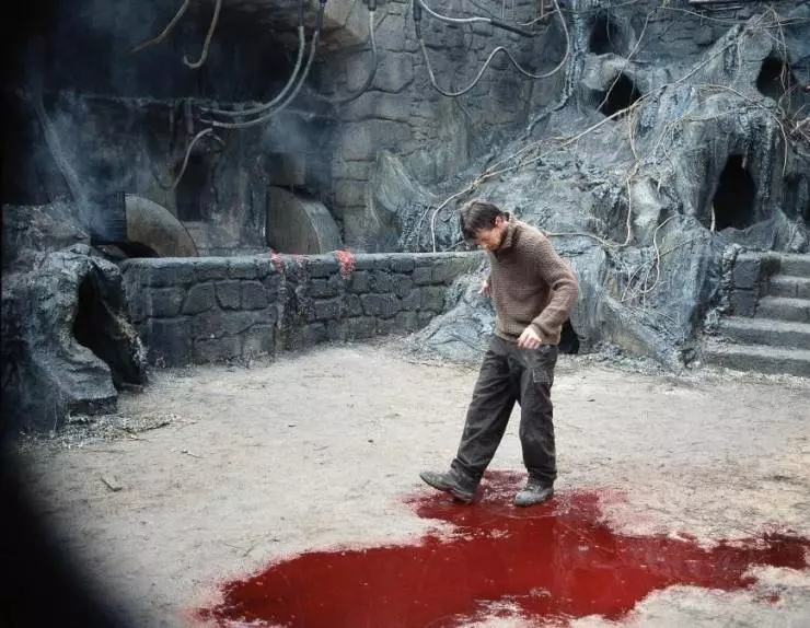 Кадр из Дракула 3: Наследие (2005) Кадр из Дракула 3: Наследие (2005)
