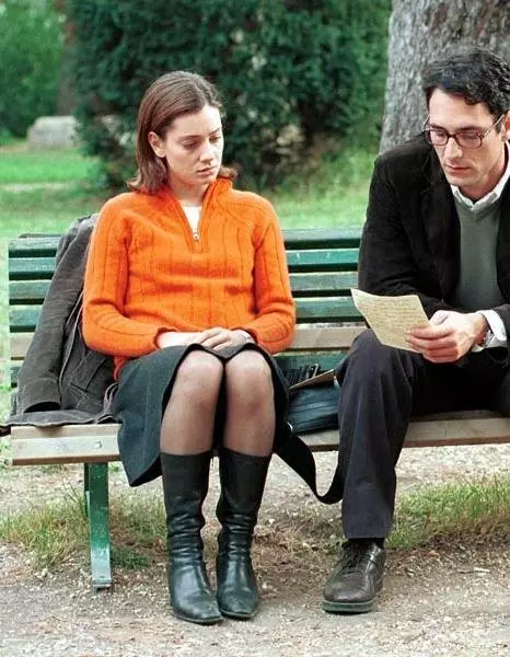 Кадр из Окно напротив (2003) Кадр из Окно напротив (2003)