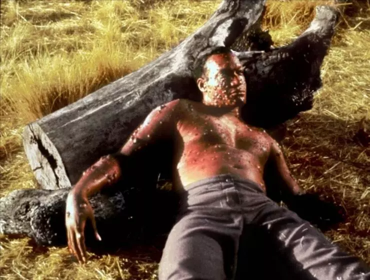 Кадр из Кэндимэн 2: Прощание с плотью (1995) Кадр из Кэндимэн 2: Прощание с плотью (1995)