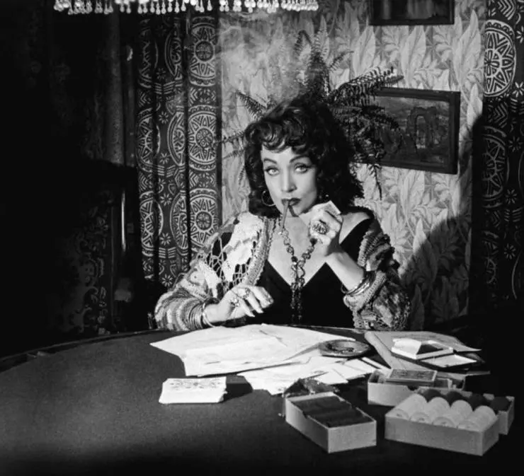 Кадр из Печать зла (1958) Кадр из Печать зла (1958)