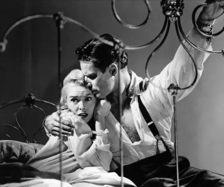 Кадр из Печать зла (1958) Кадр из Печать зла (1958)