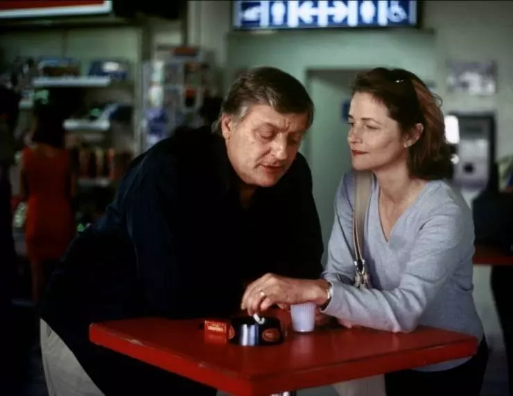 Кадр из Под песком (2000) Кадр из Под песком (2000)