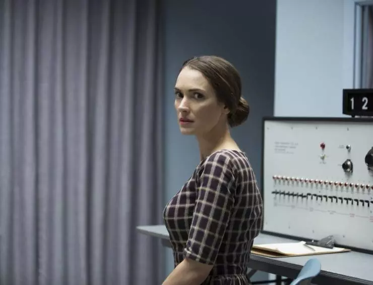 Кадр из Экспериментатор (2015) Кадр из Экспериментатор (2015)