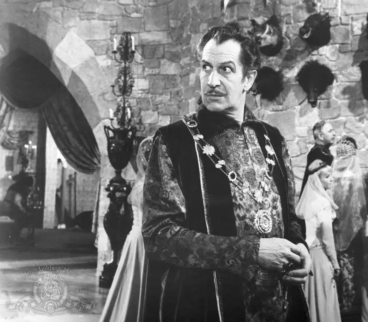 Кадр из Маска красной смерти (1964) Кадр из Маска красной смерти (1964)