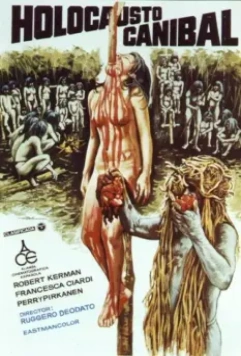 Ад каннибалов / Ruggero Deodato's Cannibal Holocaust (1979)