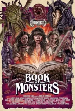 Книга монстров / Book of Monsters (2018)