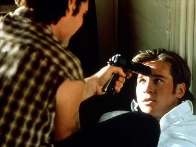 Кадр из Убей меня снова (1989) Кадр из Убей меня снова (1989)