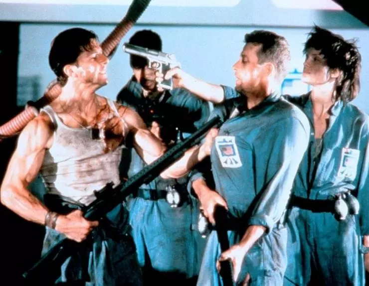 Кадр из Музей восковых фигур 2 (1992) Кадр из Музей восковых фигур 2 (1992)