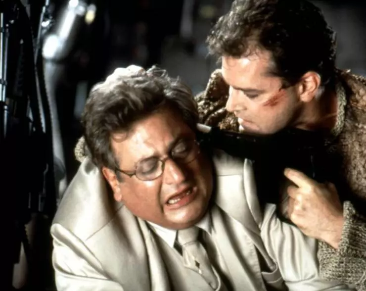 Кадр из Побег невозможен (1994) Кадр из Побег невозможен (1994)
