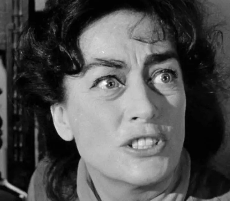 Кадр из Что случилось с Бэби Джейн? (1962) Кадр из Что случилось с Бэби Джейн? (1962)