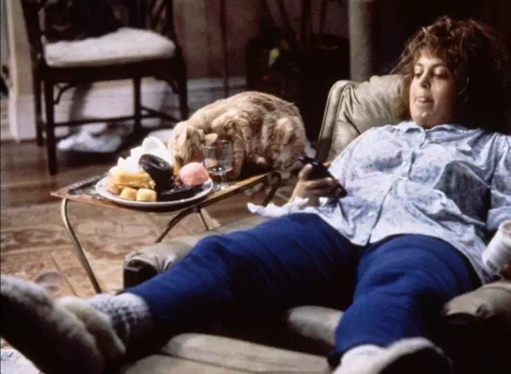 Кадр из Смерть ей к лицу (1992) Кадр из Смерть ей к лицу (1992)