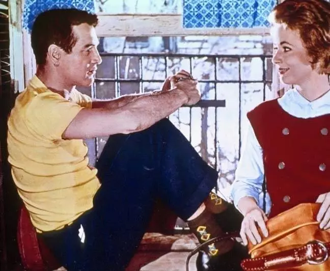 Кадр из Бильярдист (1961) Кадр из Бильярдист (1961)