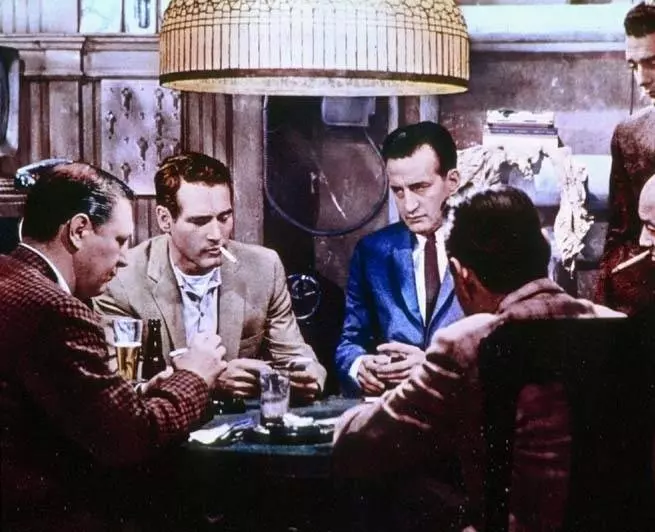 Кадр из Бильярдист (1961) Кадр из Бильярдист (1961)