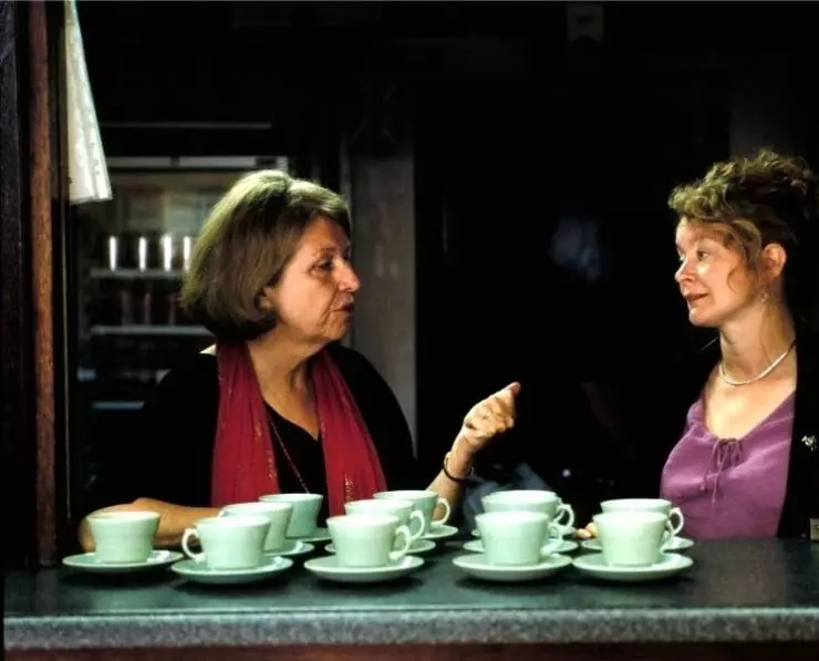 Кадр из История матери (2003) Кадр из История матери (2003)