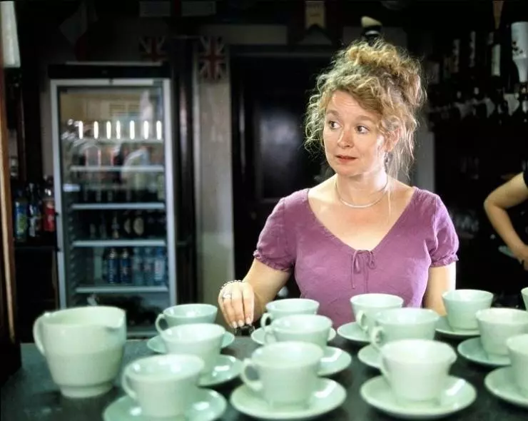 Кадр из История матери (2003) Кадр из История матери (2003)