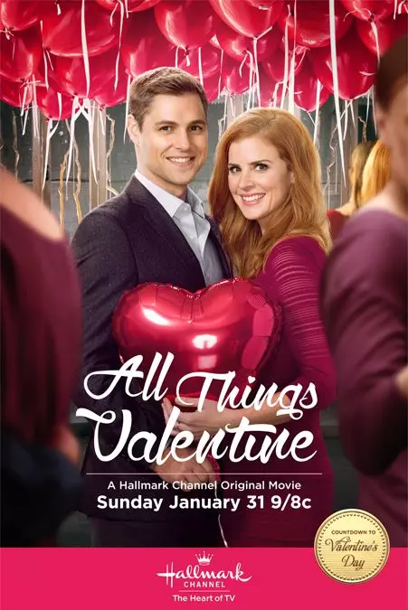 Все о дне святого Валентина / All Things Valentine (2016)