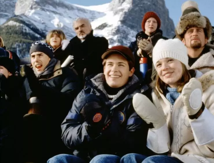 Кадр из Тайна Аляски (1999) Кадр из Тайна Аляски (1999)
