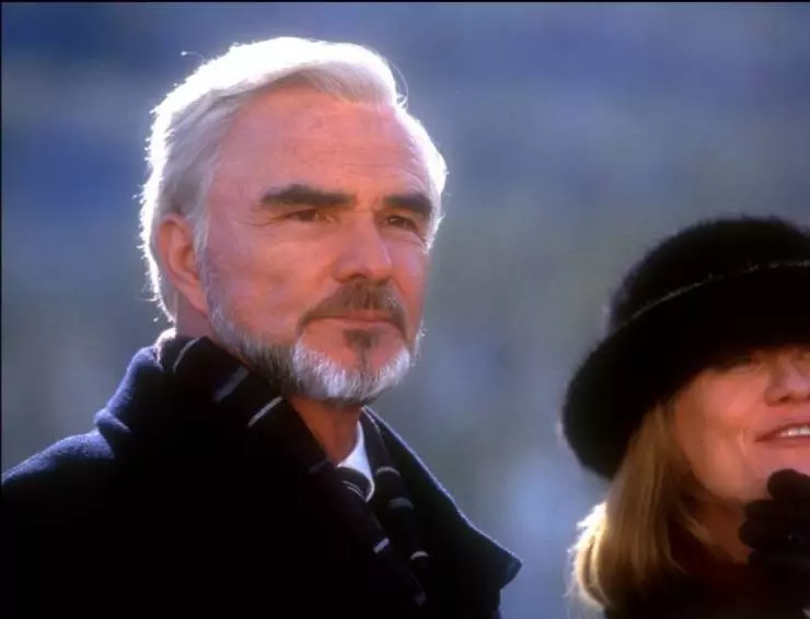 Кадр из Тайна Аляски (1999) Кадр из Тайна Аляски (1999)