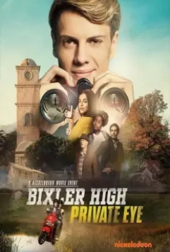 Частный детектив Бикслер Хай / Bixler High Private Eye (2019)
