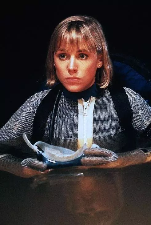 Кадр из Челюсти 3 (1983) Кадр из Челюсти 3 (1983)