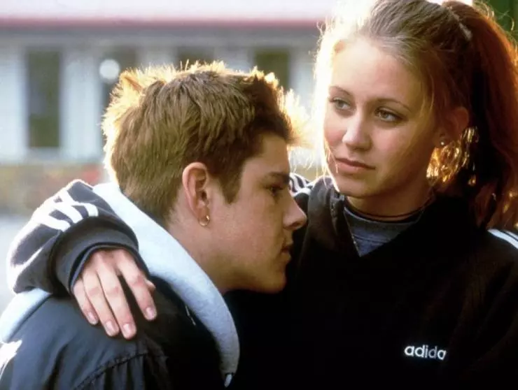 Кадр из Покажи мне любовь (1998) Кадр из Покажи мне любовь (1998)
