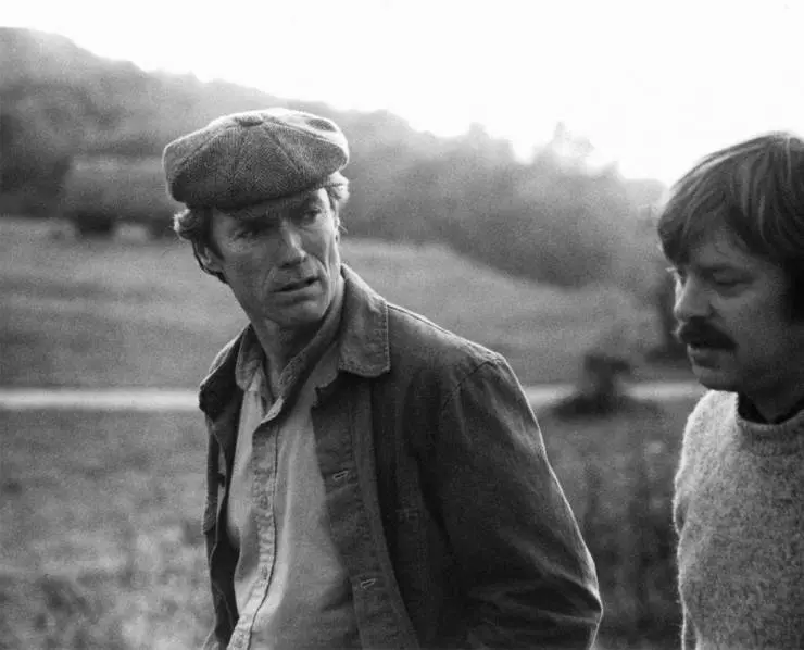 Кадр из Огненный лис (1982) Кадр из Огненный лис (1982)