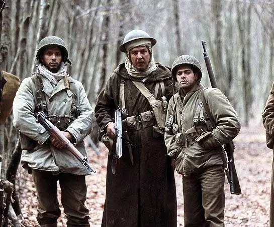 Кадр из Патриоты (2006) Кадр из Патриоты (2006)