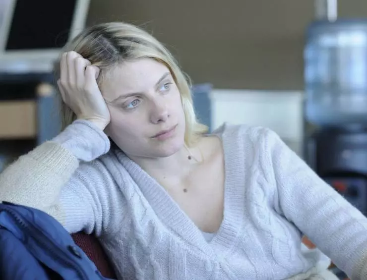 Кадр из В воздухе (2014) Кадр из В воздухе (2014)