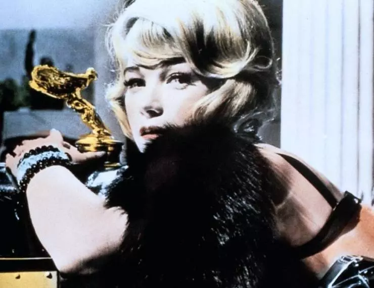 Кадр из Желтый роллс-ройс (1964) Кадр из Желтый роллс-ройс (1964)