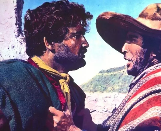 Кадр из Смерть скачет на коне (1967) Кадр из Смерть скачет на коне (1967)
