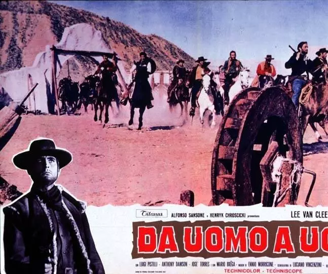 Кадр из Смерть скачет на коне (1967) Кадр из Смерть скачет на коне (1967)