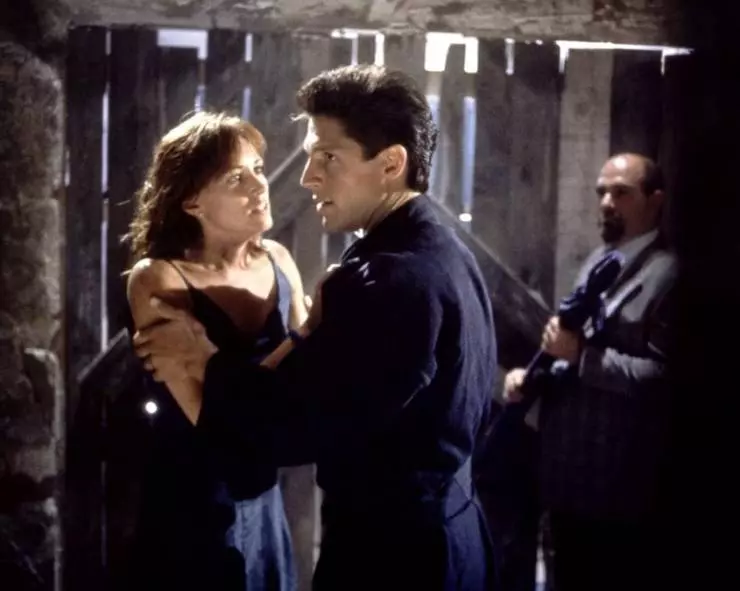 Кадр из Американский самурай (1992) Кадр из Американский самурай (1992)