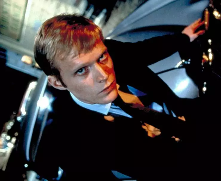 Кадр из Гангстер №1 (2000) Кадр из Гангстер №1 (2000)