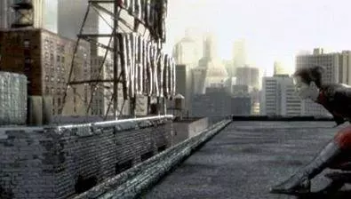 Кадр из Аниматрица (2003) Кадр из Аниматрица (2003)