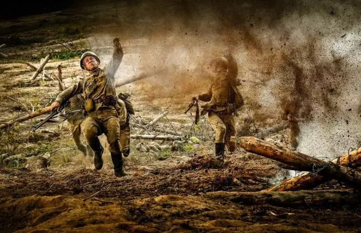 Кадр из 1944 (2015) Кадр из 1944 (2015)