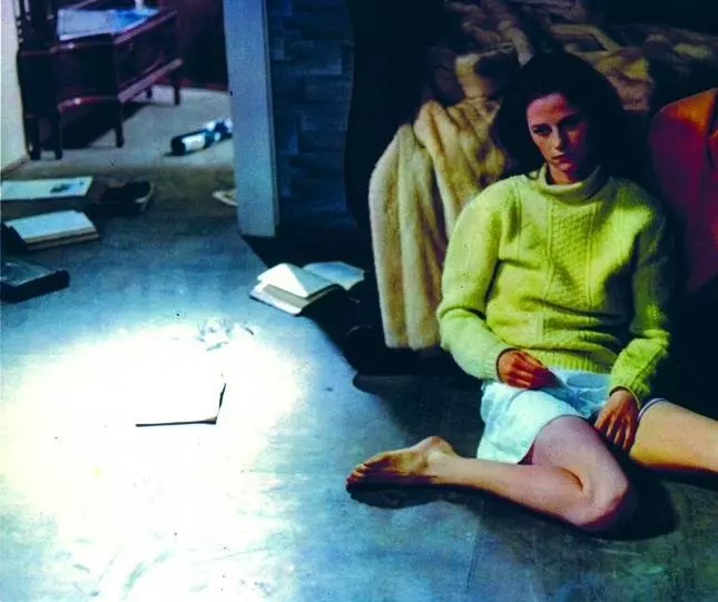 Кадр из Ночной портье (1973) Кадр из Ночной портье (1973)