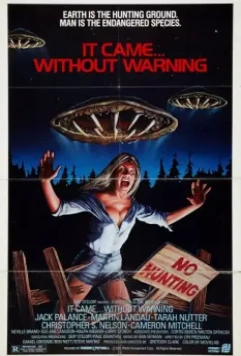 Без предупреждения / Alien Shock (1980)