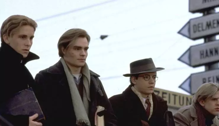 Кадр из Дети свинга (1993) Кадр из Дети свинга (1993)